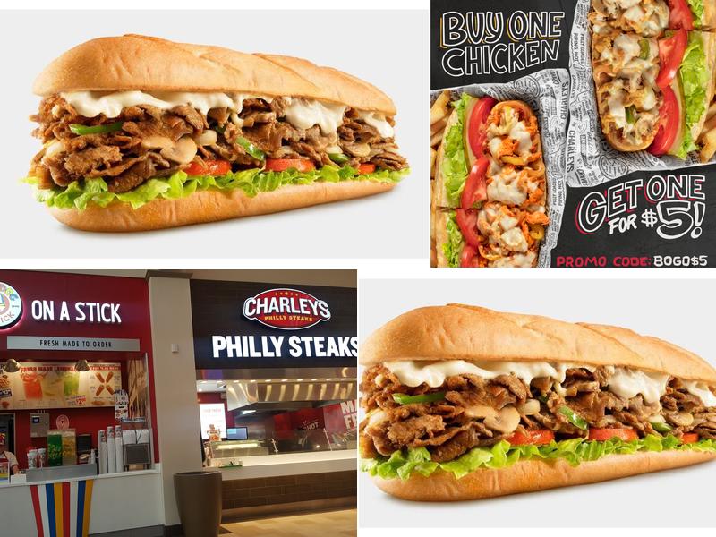 Charleys Cheesesteaks