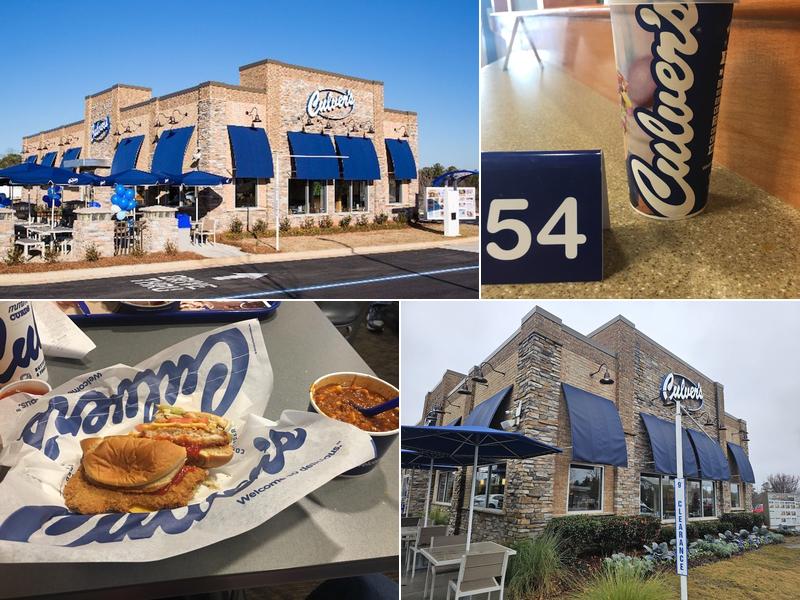 Culver’s