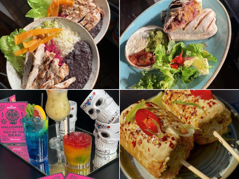 Las Iguanas - Bristol - Harbourside