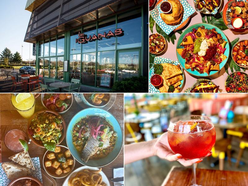 Las Iguanas - Bristol - Cribbs Causeway