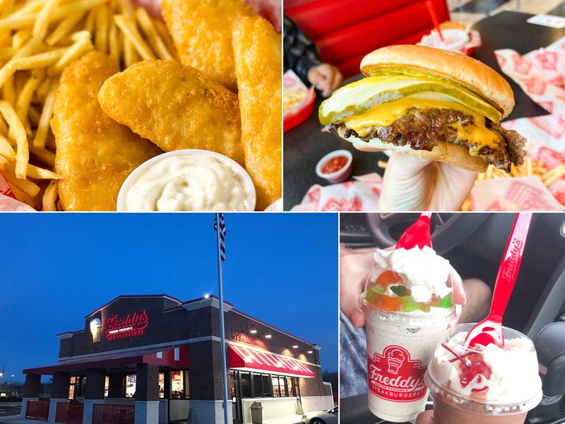 Freddy's Frozen Custard & Steakburgers