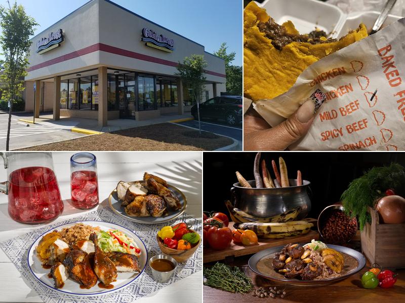 Golden Krust Caribbean Restaurant