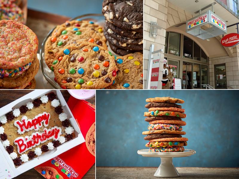 Great American Cookies