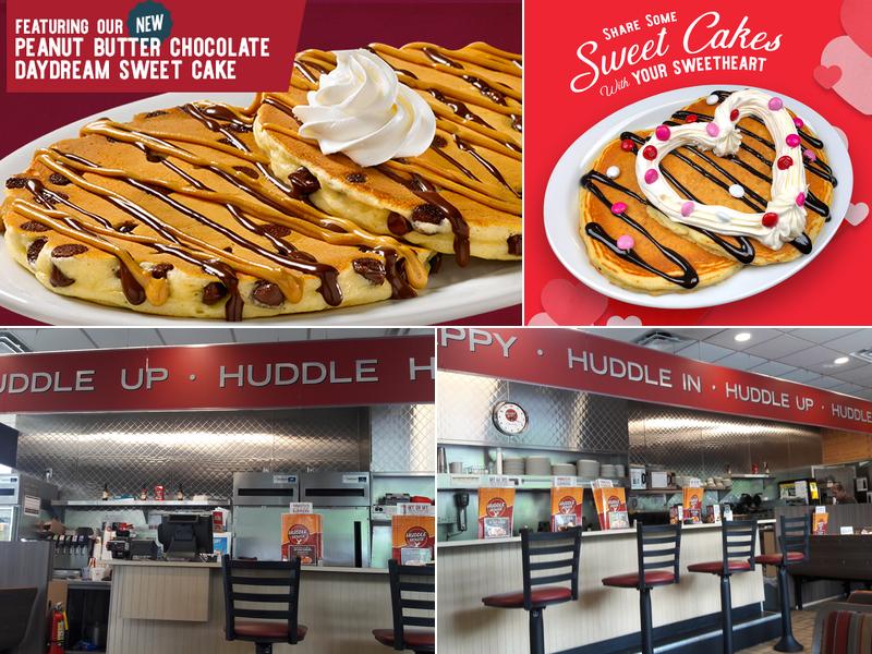 Huddle House 3887 Centerville Rosebud Rd, Snellville