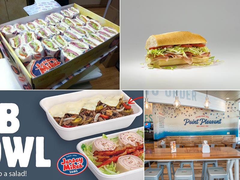Jersey Mike's Subs