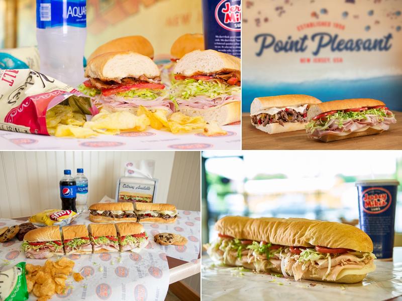Jersey Mike's Subs