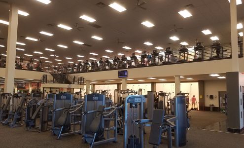 LA Fitness 755 Brookhaven Ave, Brookhaven Georgia 30319