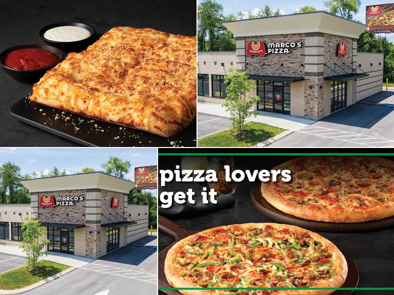 Marco's Pizza 3210 Tucker Norcross Rd, Tucker