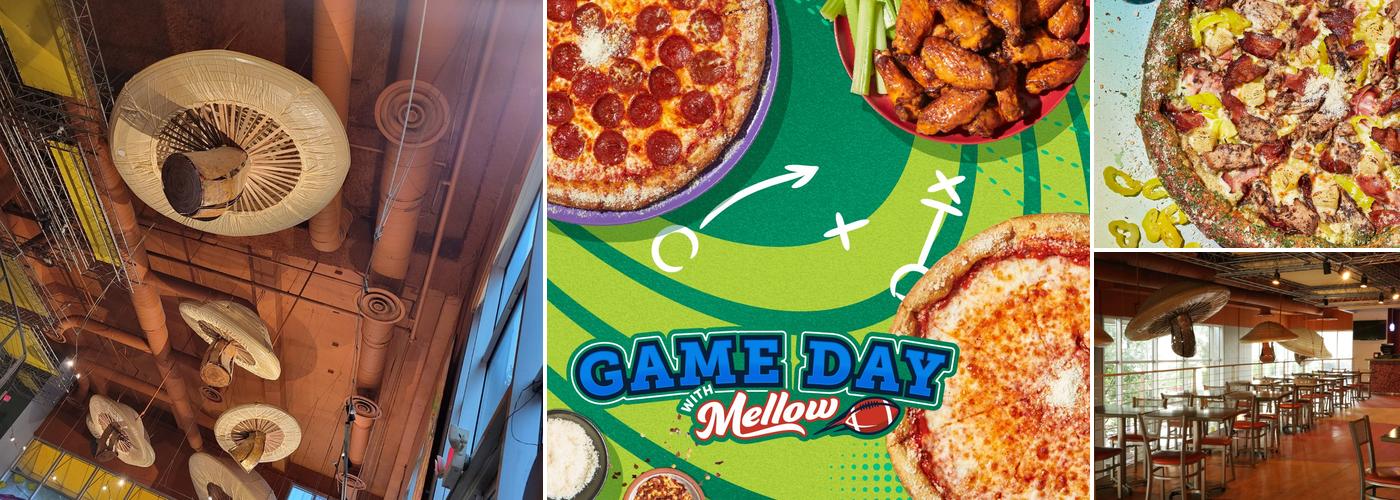 Mellow Mushroom Downtown Atlanta