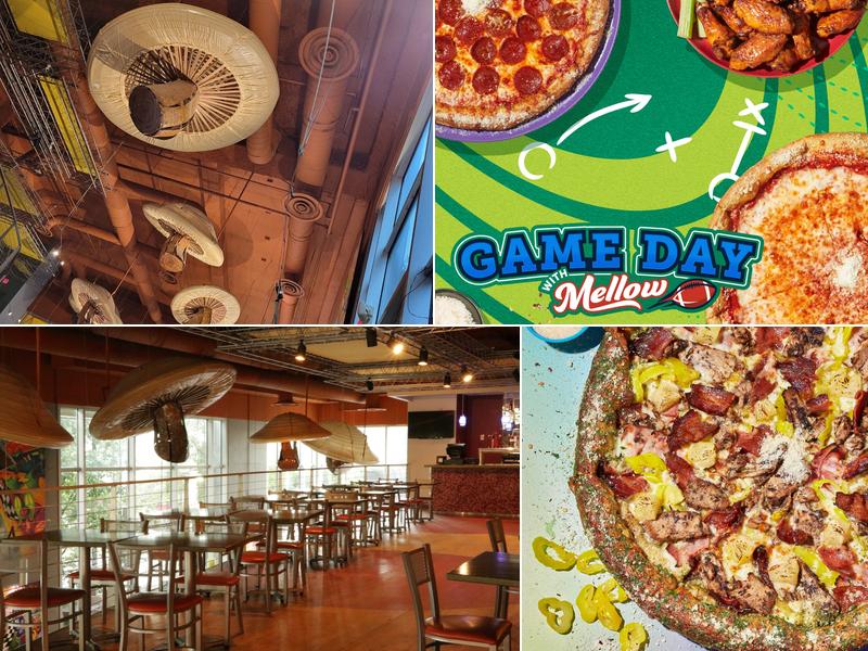 Mellow Mushroom Downtown Atlanta