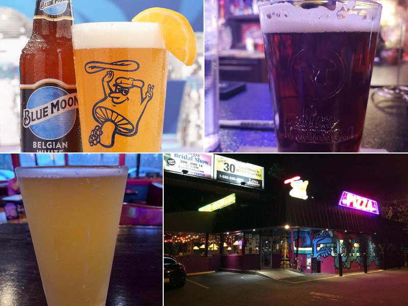 Mellow Mushroom Atlanta - Emory