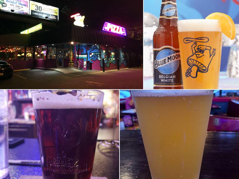 Mellow Mushroom Atlanta - Emory