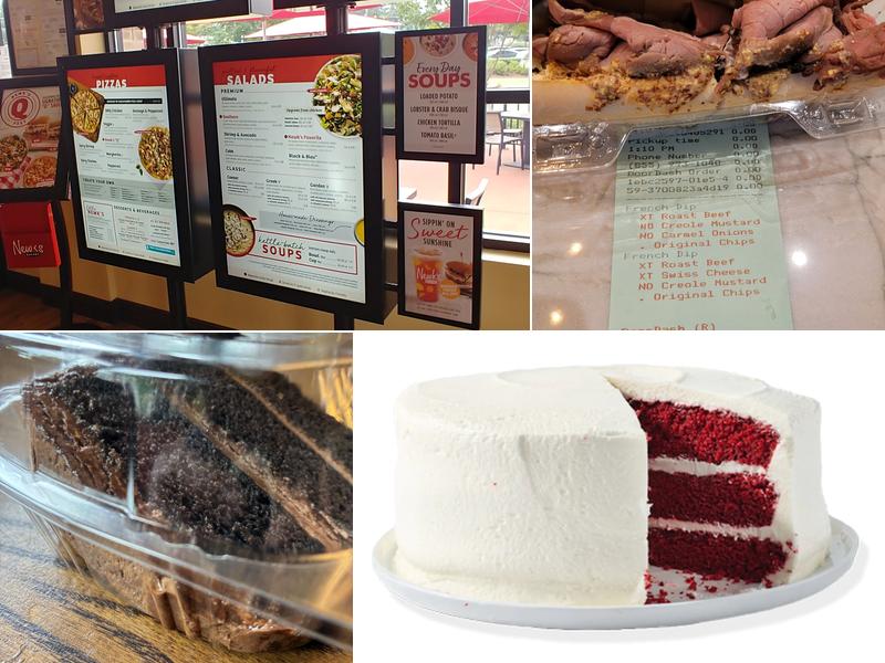 Newk's Eatery Menu