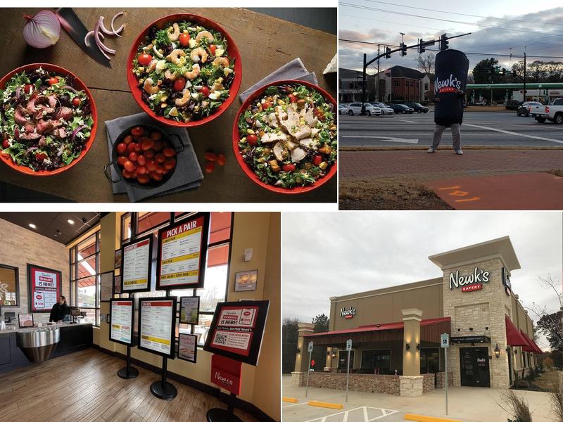 Newk's Eatery 1405 Spring Rd SE, Smyrna