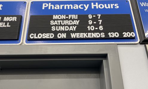 Walmart Pharmacy