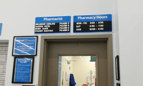 Walmart Pharmacy