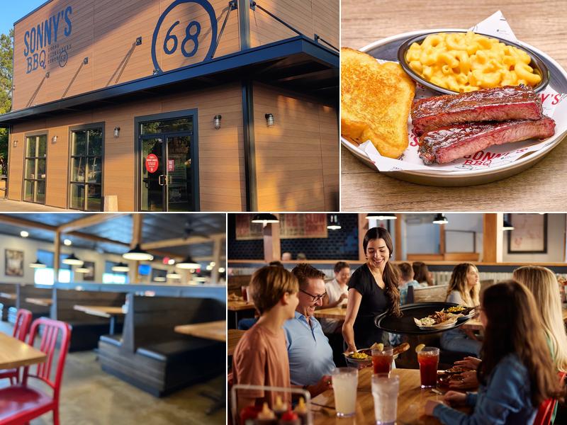 Sonny's BBQ 641 Mt Zion Rd, Jonesboro