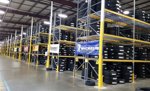 NTW - National Tire Wholesale.