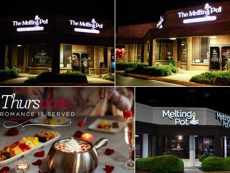 The Melting Pot