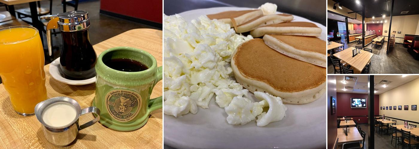 The Original Pancake House