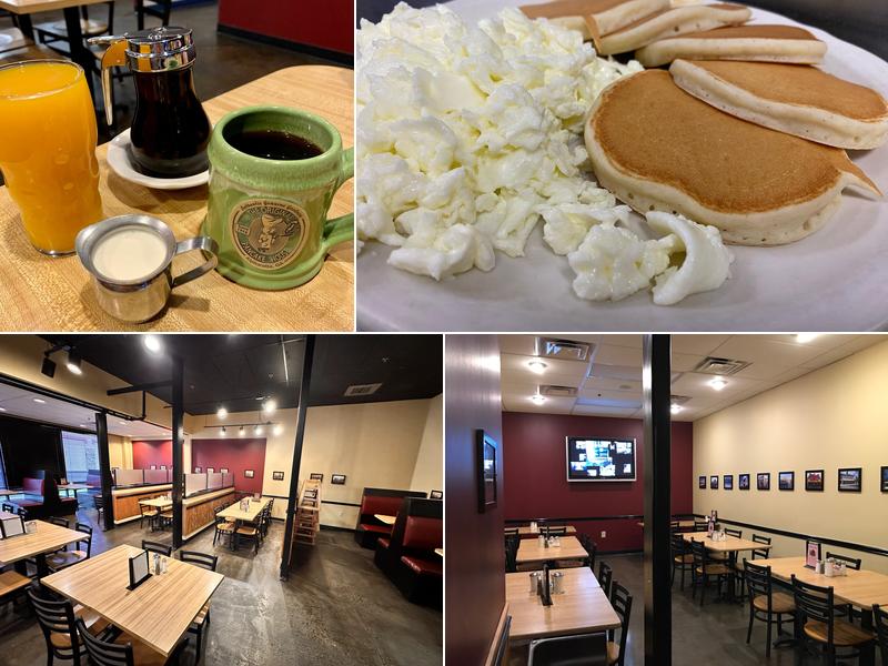 The Original Pancake House