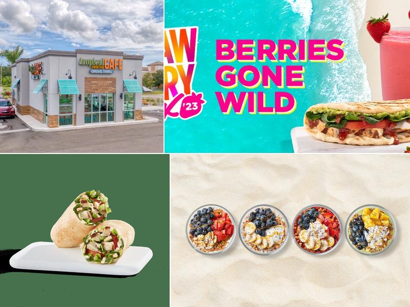 Tropical Smoothie Cafe