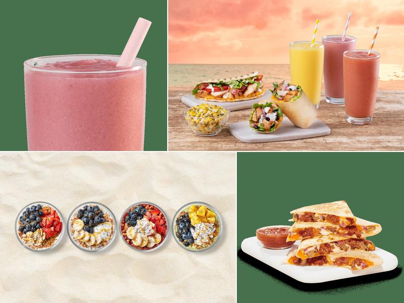 Tropical Smoothie Cafe