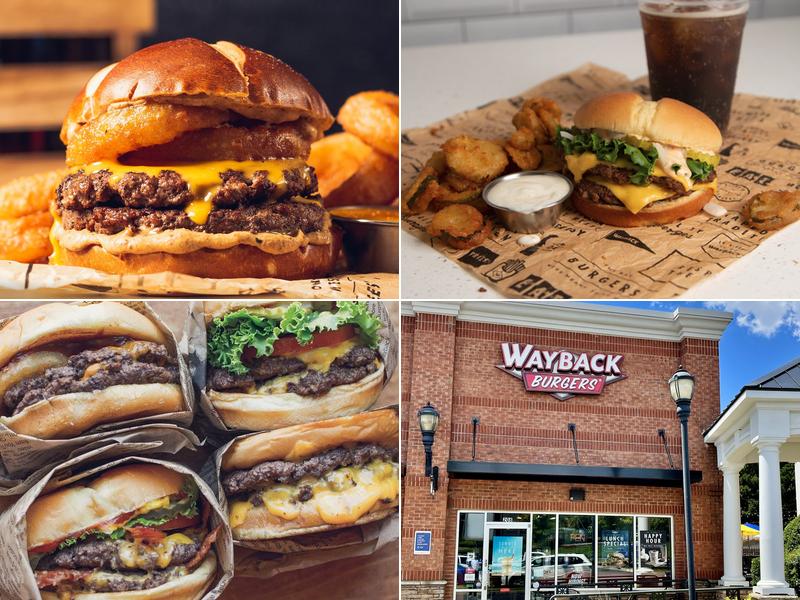 Wayback Burgers