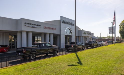 AutoNation Chrysler Dodge Jeep Ram South Columbus