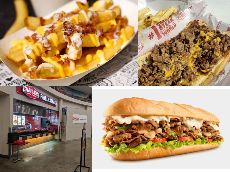 Charleys Cheesesteaks 9220 Marne Rd, Fort Benning