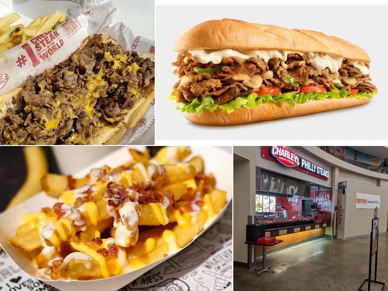 Charleys Cheesesteaks