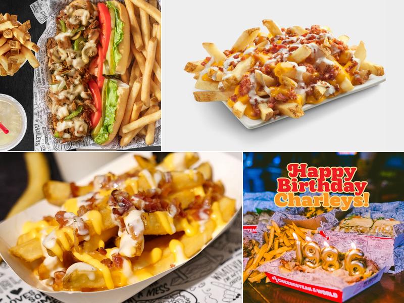 Charleys Cheesesteaks