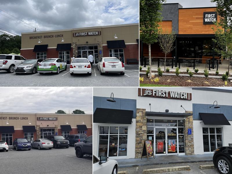 First Watch 2528 Weems Rd Ste A1, Columbus