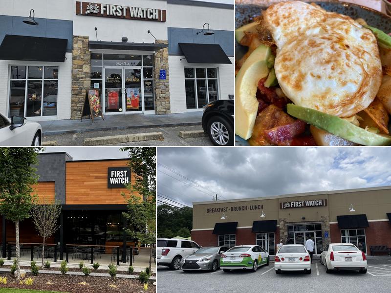 First Watch 2528 Weems Rd Ste A1, Columbus