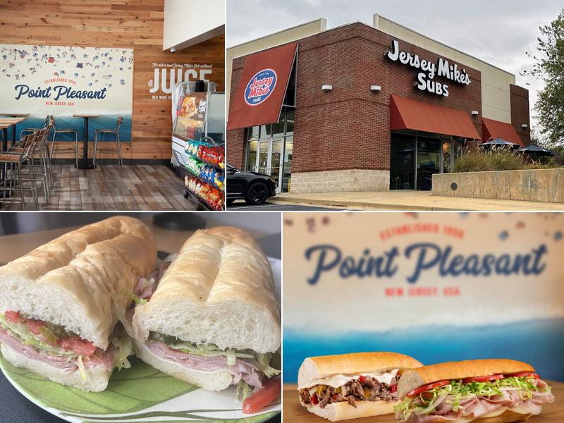 Jersey Mike's Subs 1640 Rollins Way #400, Columbus