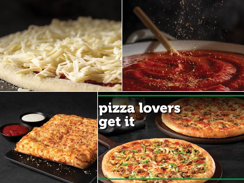 Marco's Pizza Drop Zone Lane, 1095 AL-165, Fort Mitchell