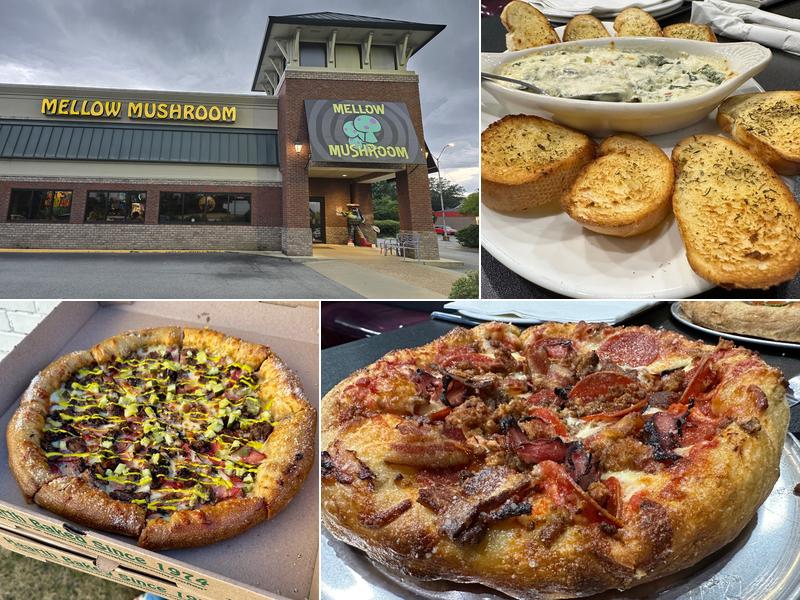 Mellow Mushroom Columbus