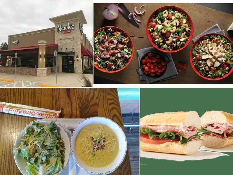 Newk's Eatery 5555 Whittlesey Blvd, Columbus