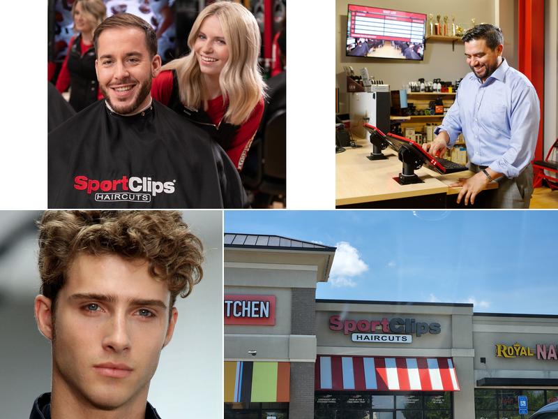Sport Clips Haircuts of Columbus Park Crossing