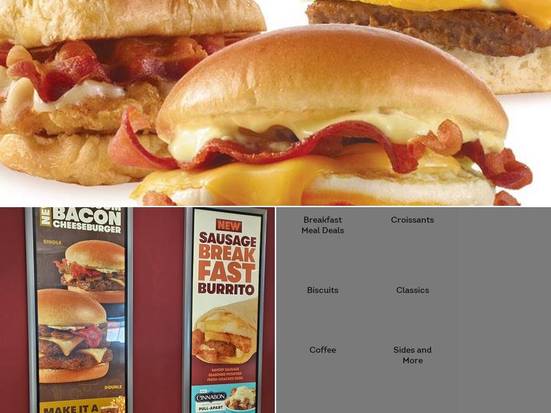 Wendy's Menu