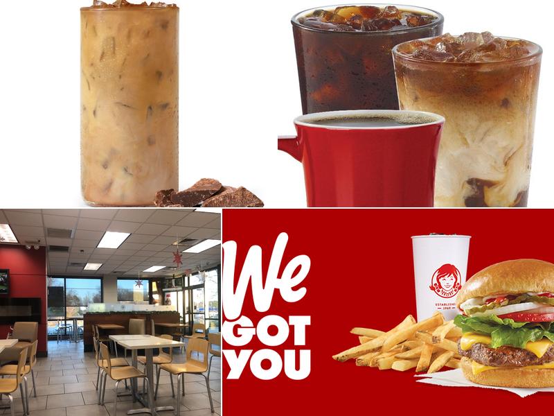 Wendy's 6934 W Bert Kouns Industrial Loop, Shreveport