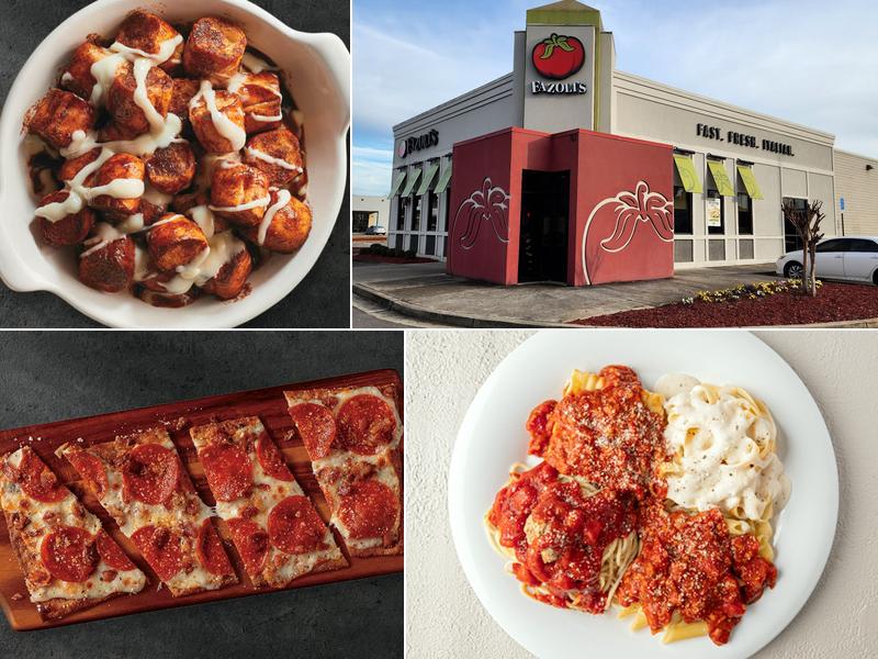 Fazoli's 762 SR 96, Bonaire