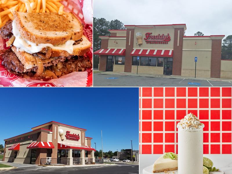 Freddy's Frozen Custard & Steakburgers