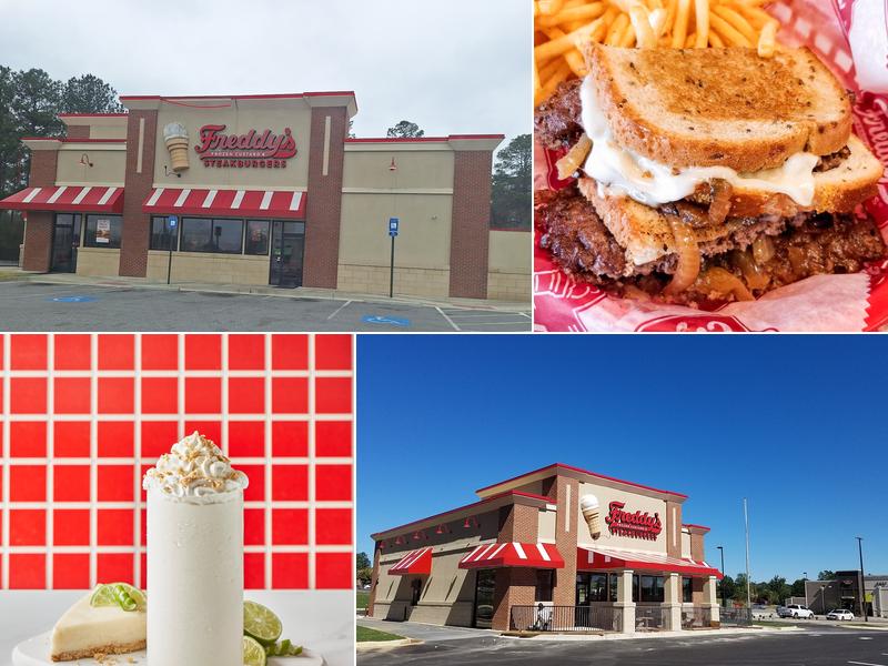 Freddy's Frozen Custard & Steakburgers