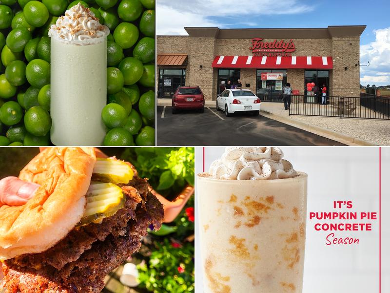 Freddy's Frozen Custard & Steakburgers