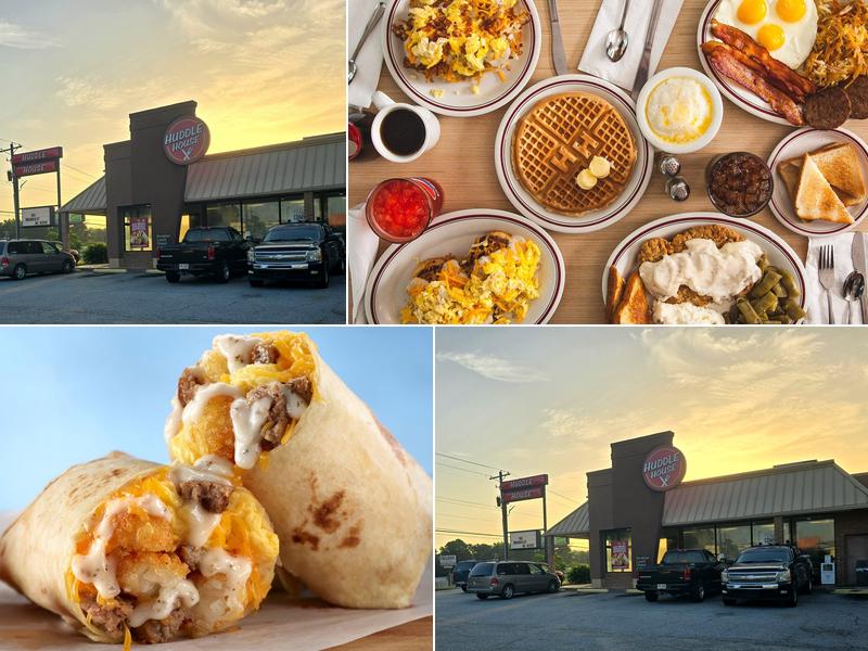 Huddle House 2075 Watson Blvd, Warner Robins