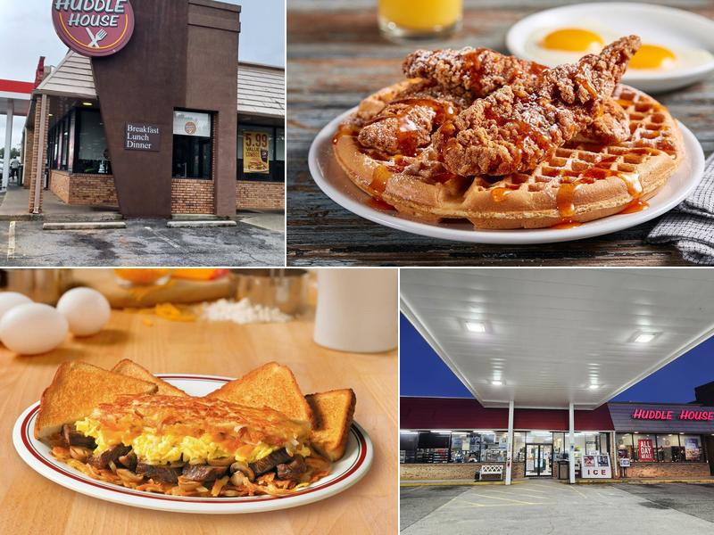 Huddle House 5220 SR 96, Jeffersonville