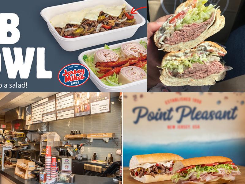 Jersey Mike's Subs