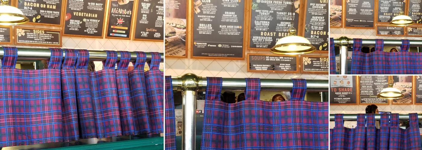 McAlister's Deli Menu