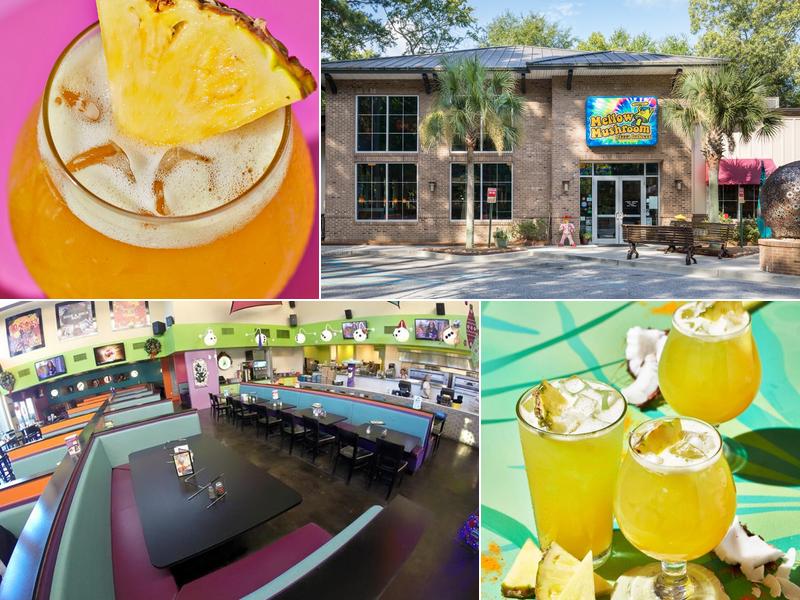 Mellow Mushroom Warner Robins 710 Lake Joy Rd, Warner Robins